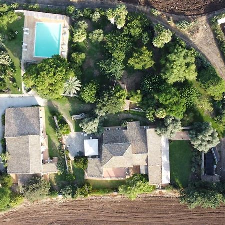Villa Pozzo Di Mazza Syracuse Exterior foto