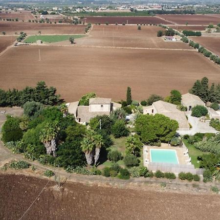 Villa Pozzo Di Mazza Syracuse Exterior foto