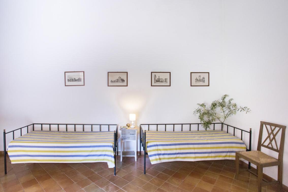 Villa Pozzo Di Mazza Syracuse Exterior foto