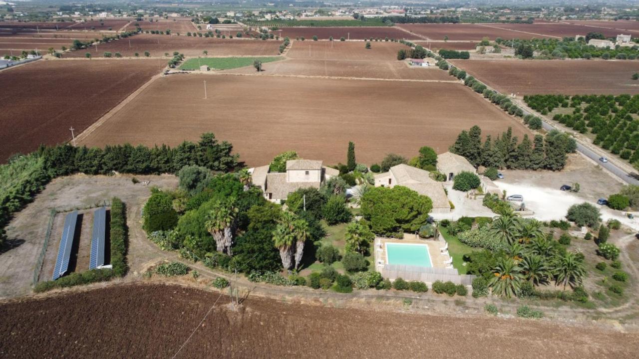 Villa Pozzo Di Mazza Syracuse Exterior foto