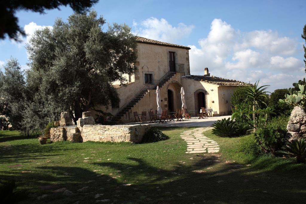 Villa Pozzo Di Mazza Syracuse Exterior foto