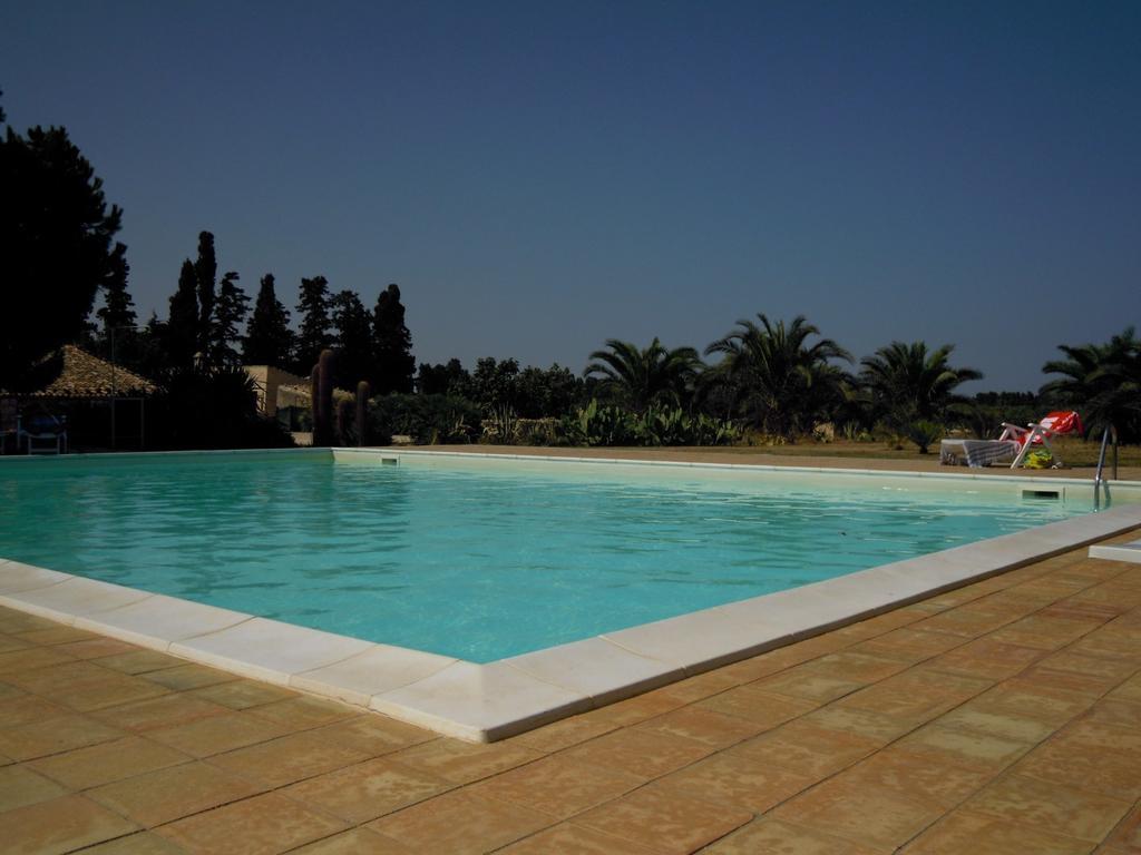 Villa Pozzo Di Mazza Syracuse Exterior foto