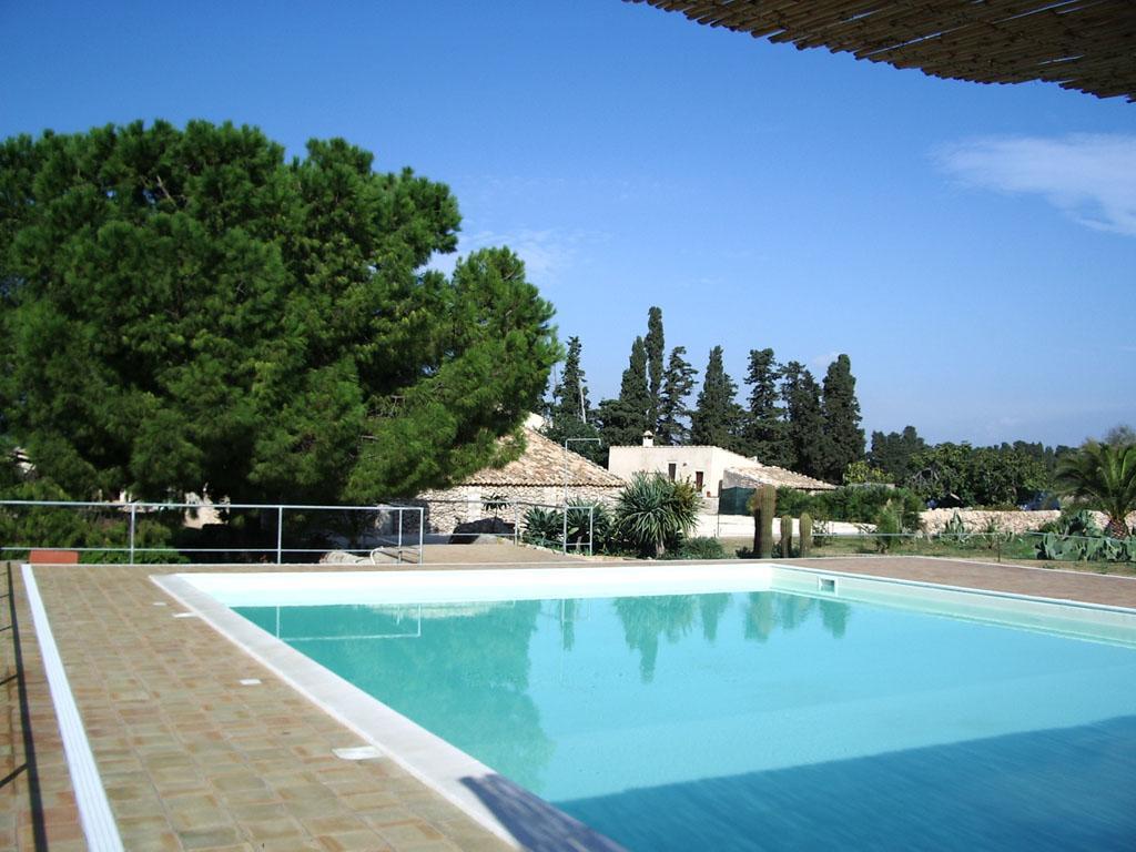 Villa Pozzo Di Mazza Syracuse Exterior foto